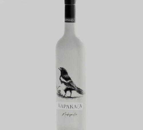 Φιάλη Καρακάξα Μαλαγουζιά