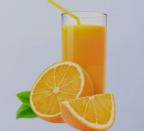 Φρέσκος Πορτοκάλι