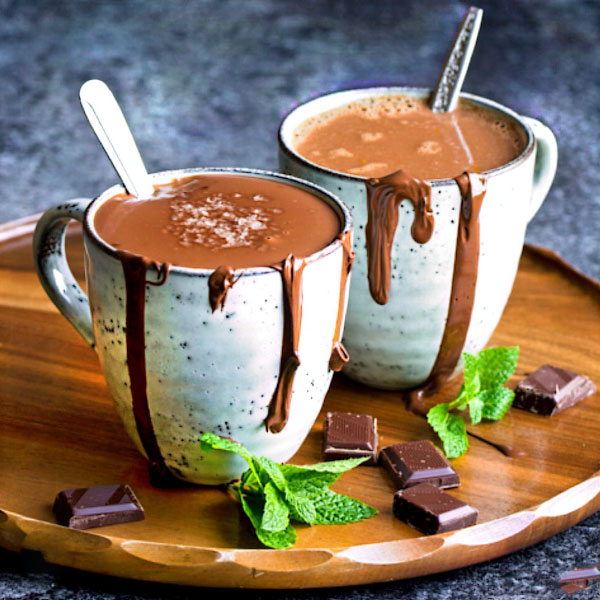 Σοκολάτες-Τσάι-Γρανίτες