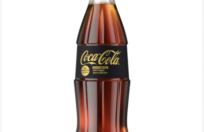 Coca-Cola Zero Caffeine